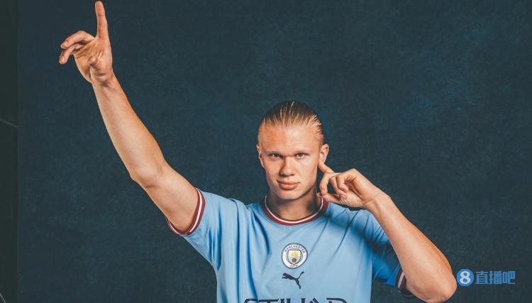 第103球！哈兰德英超进球数追平C罗，所需场次少122场（哈兰德收获英超第103球：追平C罗进球数，少踢122场完成）