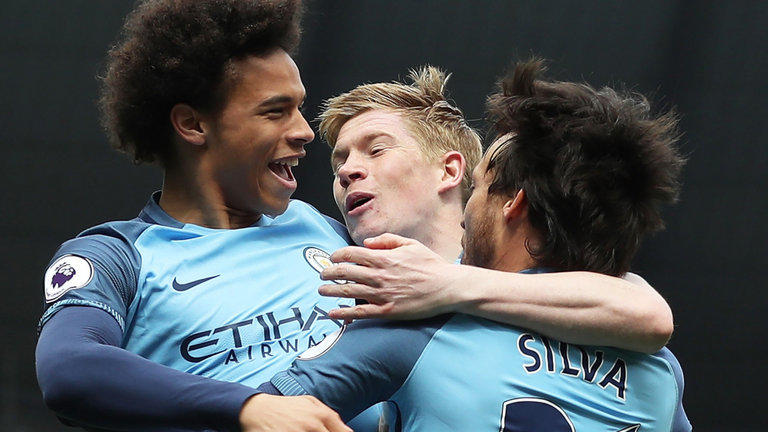 最后一节完全属于他