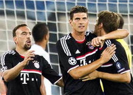 世界足球商业价值排名